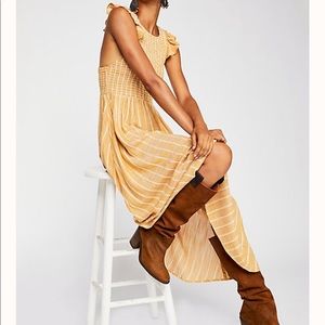 BRAND NEW midi dress